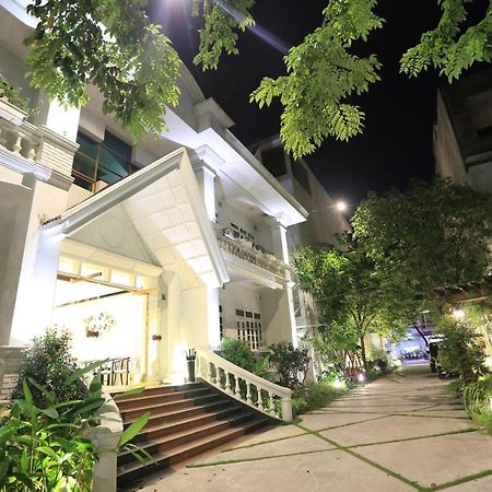 Tuong VI Hotel Hai Phong Exteriör bild
