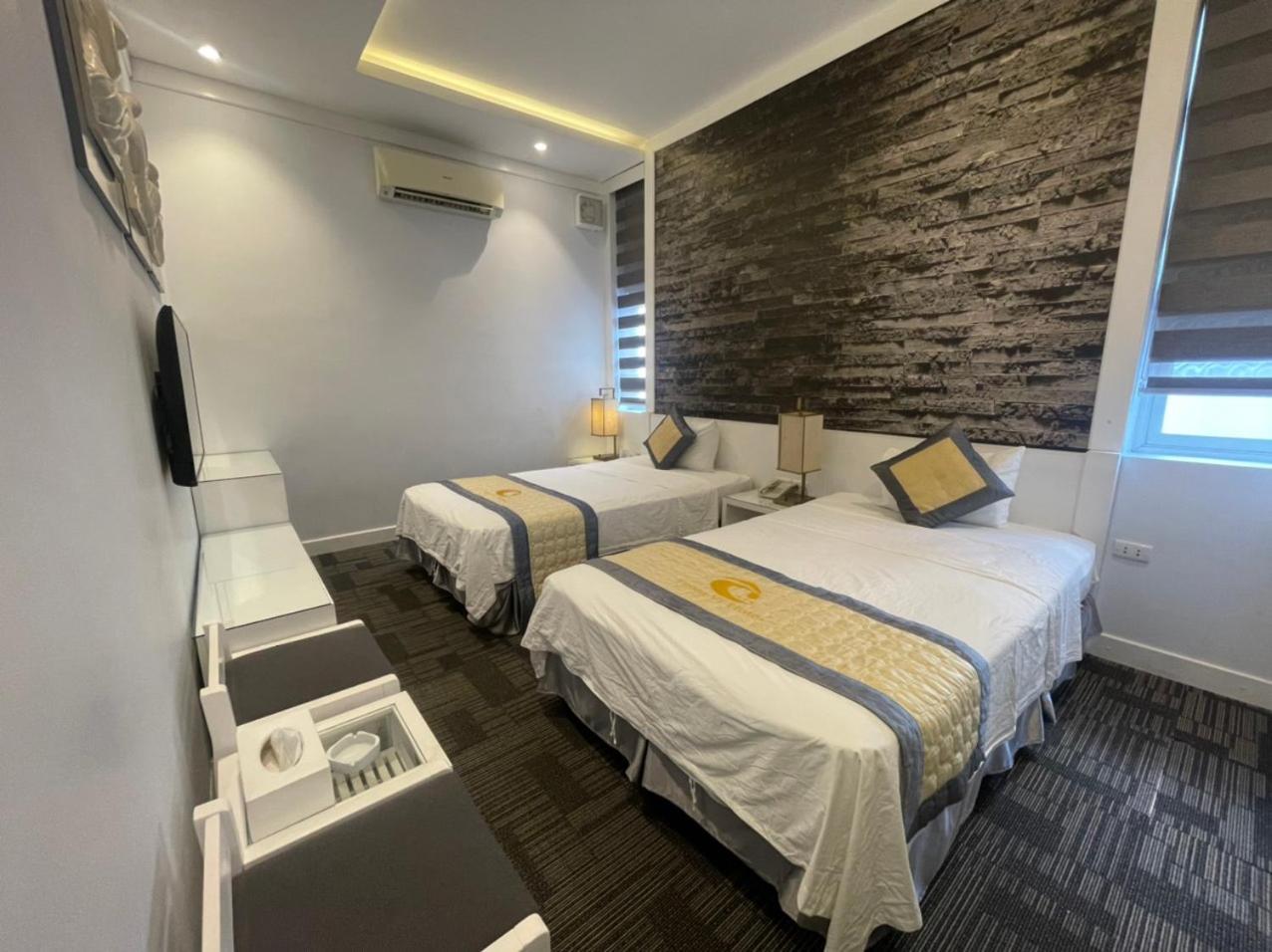 Tuong VI Hotel Hai Phong Exteriör bild