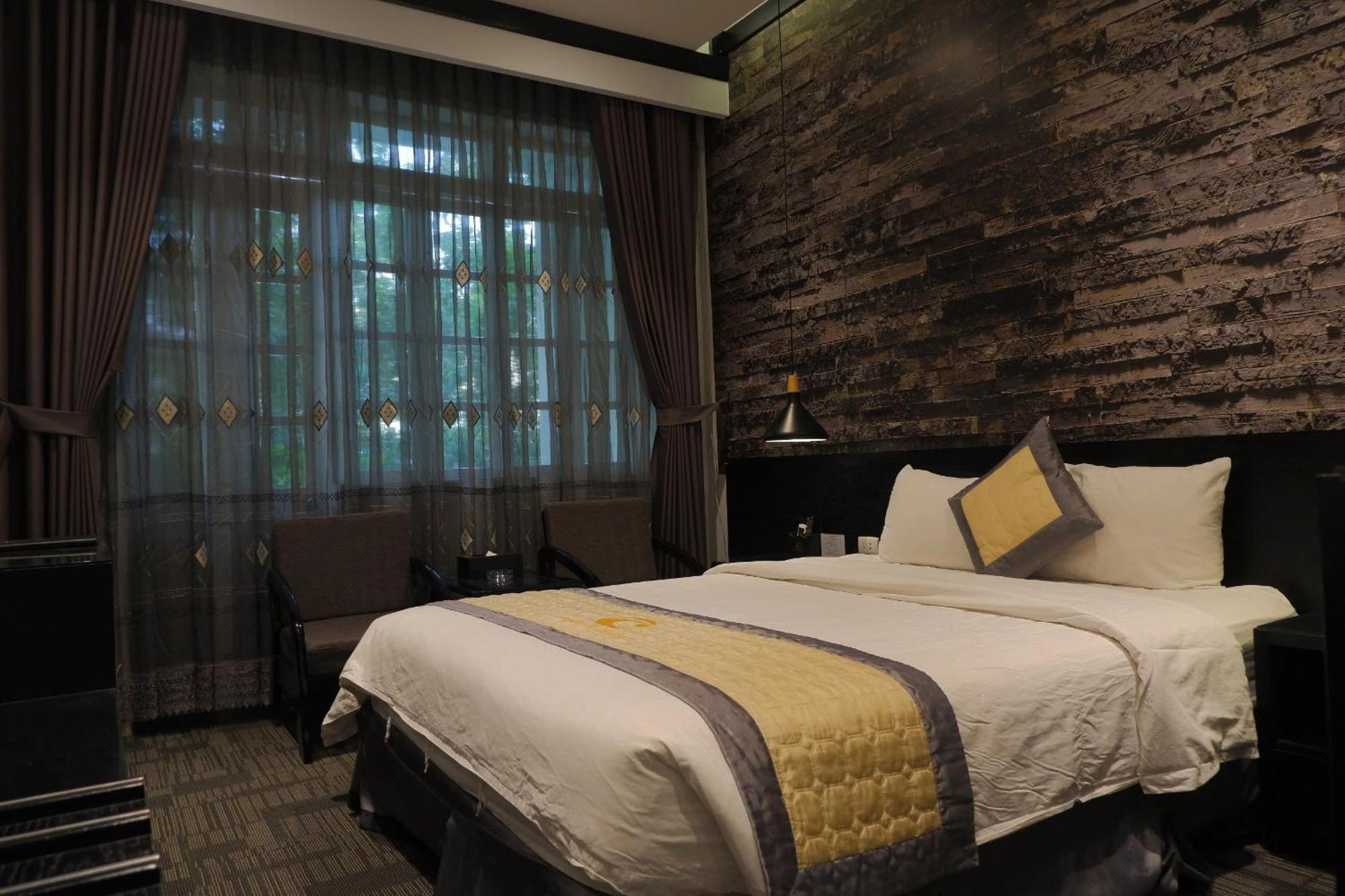 Tuong VI Hotel Hai Phong Exteriör bild