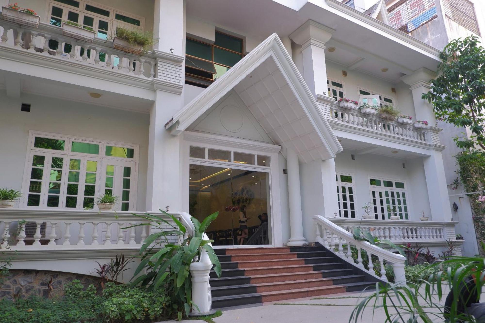 Tuong VI Hotel Hai Phong Exteriör bild