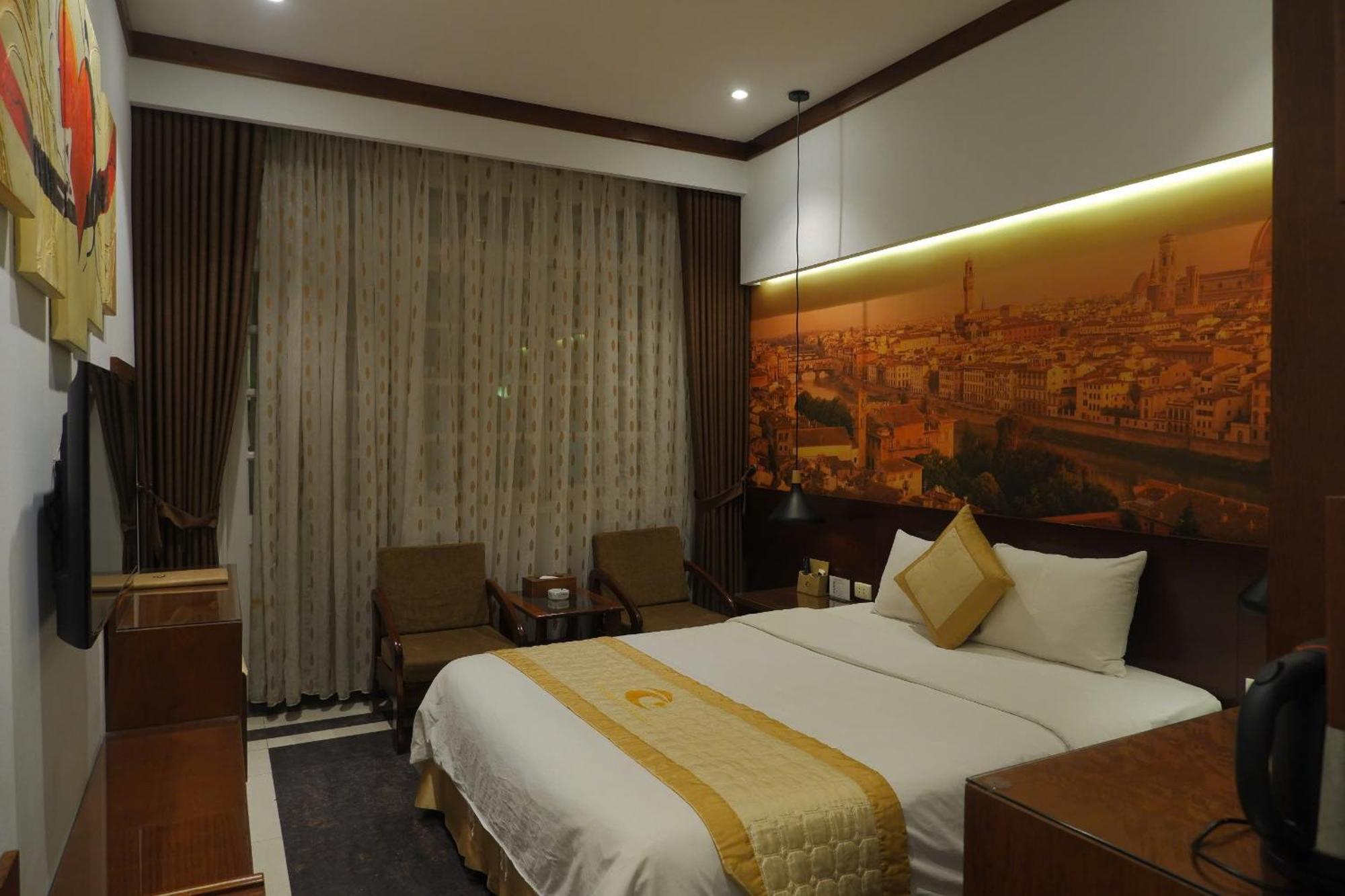 Tuong VI Hotel Hai Phong Exteriör bild