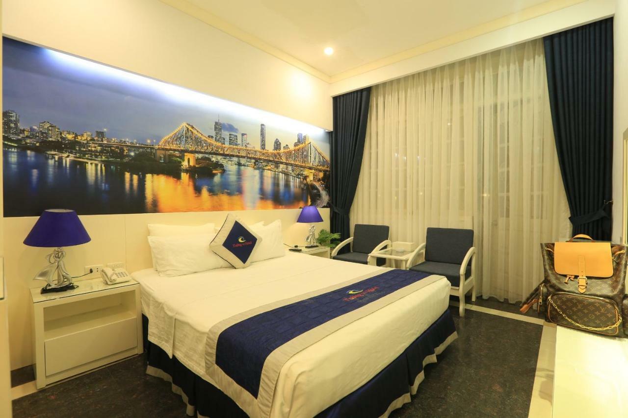 Tuong VI Hotel Hai Phong Exteriör bild